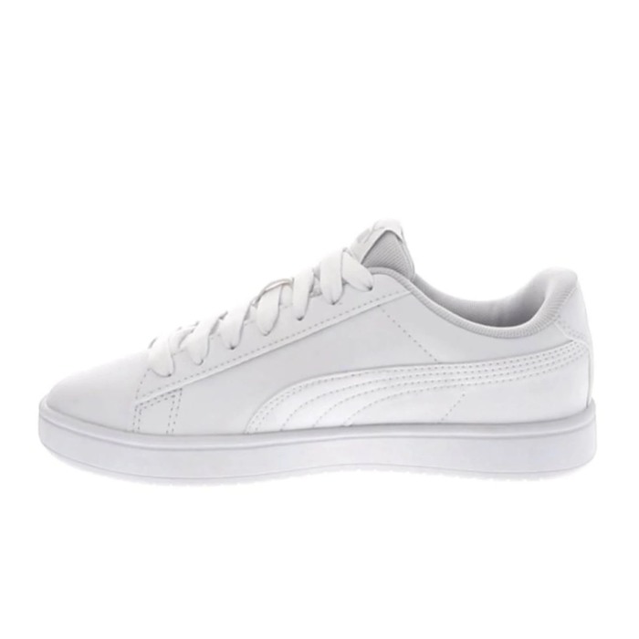 Puma Rickie Classic JR PUMA White-PUMA W 394252-08 [4]