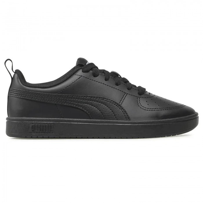 Puma Rickie Jr Puma Black-Puma Black-Gla 384311-02 [1]