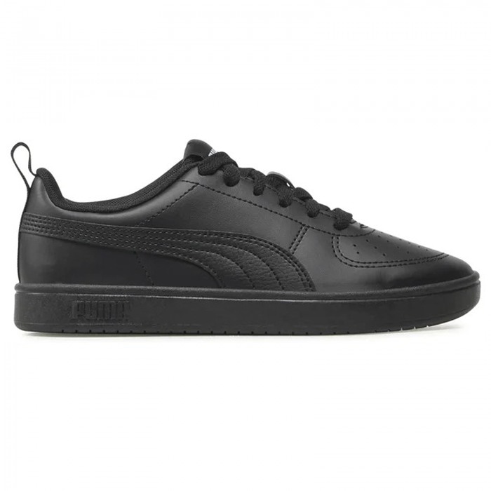 Puma Rickie Jr Puma Black-Puma Black-Gla 384311-02 [1]