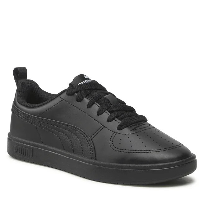 Puma Rickie Jr Puma Black-Puma Black-Gla 384311-02 [2]