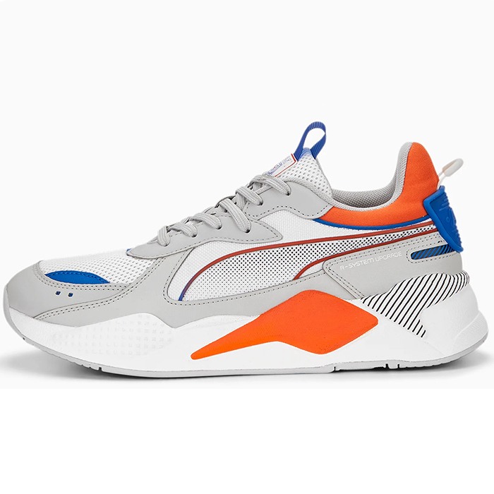 Rs-X 3D Puma White-Cool Light Gray 390025-02 [2]