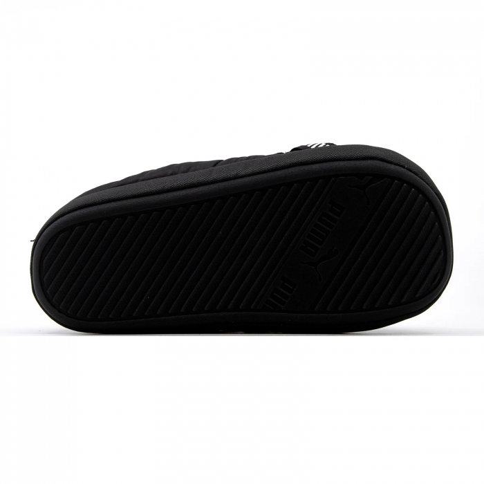 Puma Scuff Puma Black-Puma White 384945-01 [3]