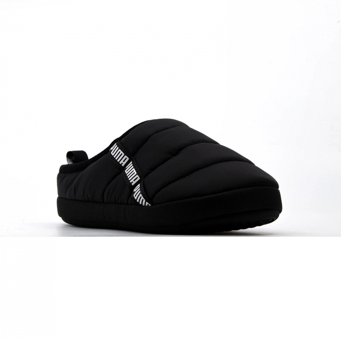 Puma Scuff Puma Black-Puma White 384945-01 [4]