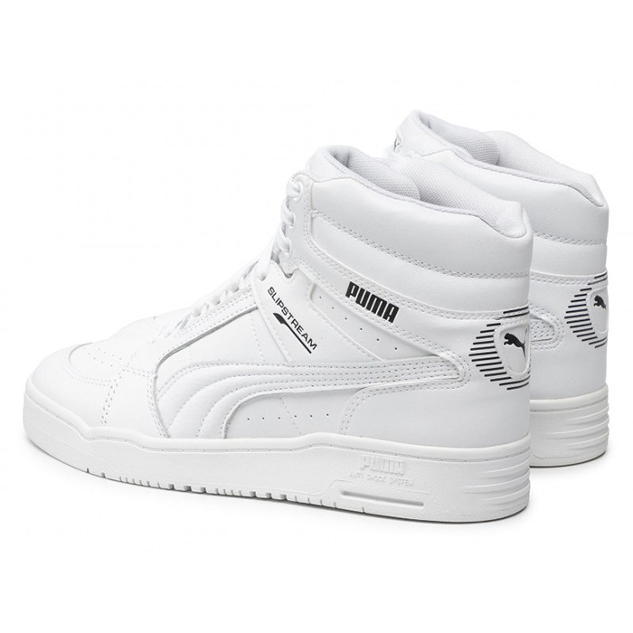 Slipstream Mid Puma White-Puma Black 384348-01 [4]