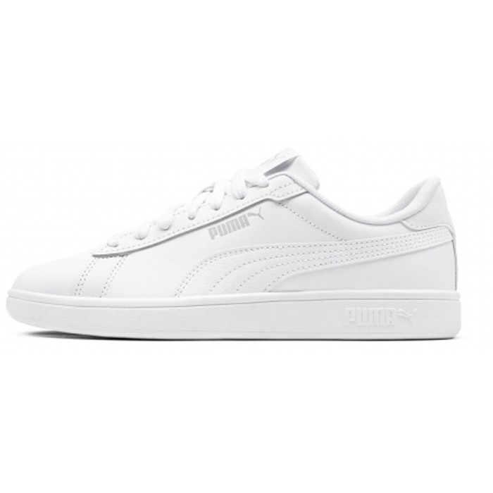 Puma Smash 3.0 L Jr Puma White-Cool Ligh 392031-02 [2]