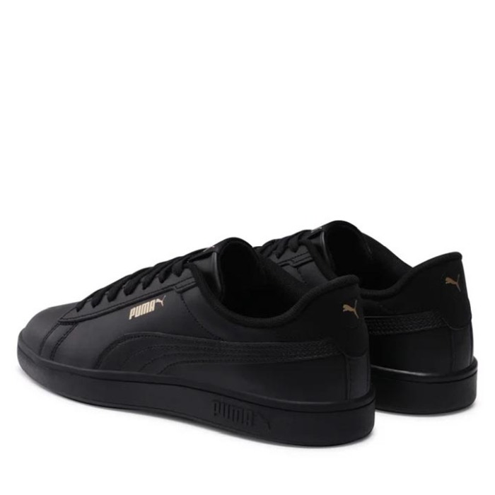 Puma Smash 3.0 L PUMA Black-PUMA Gold-PU 390987-10 [4]