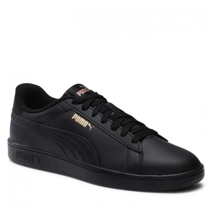Puma Smash 3.0 L PUMA Black-PUMA Gold-PU 390987-10 [3]