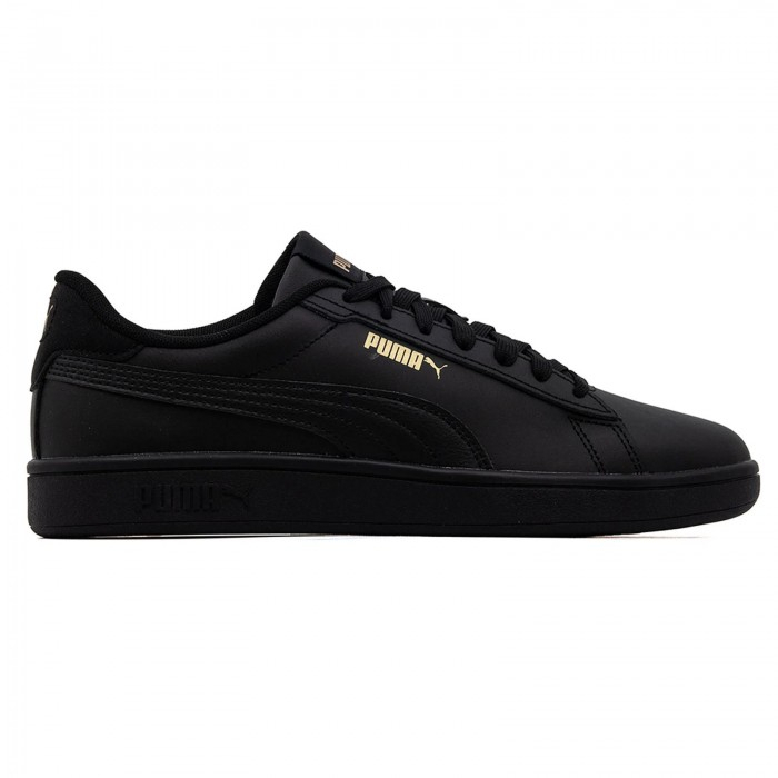 Puma Smash 3.0 L PUMA Black-PUMA Gold-PU 390987-10 [1]