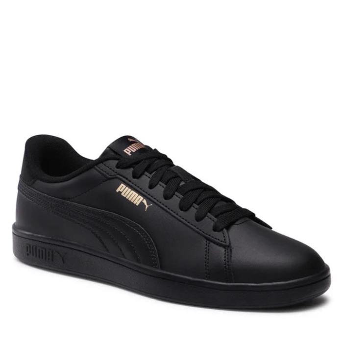 Puma Smash 3.0 L PUMA Black-PUMA Gold-PU 390987-10 [2]