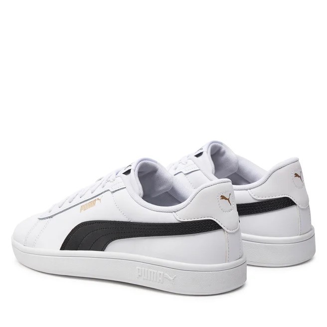 Puma Smash 3.0 L PUMA White-PUMA Black-P 390987-11 [4]