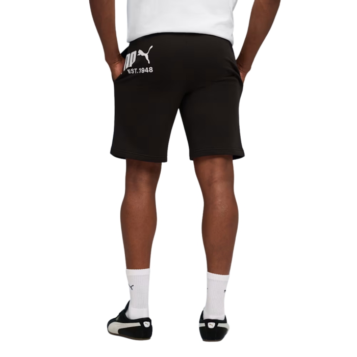 PUMA SPORT Graphic Shorts TR PUMA Black 692232-01 [2]
