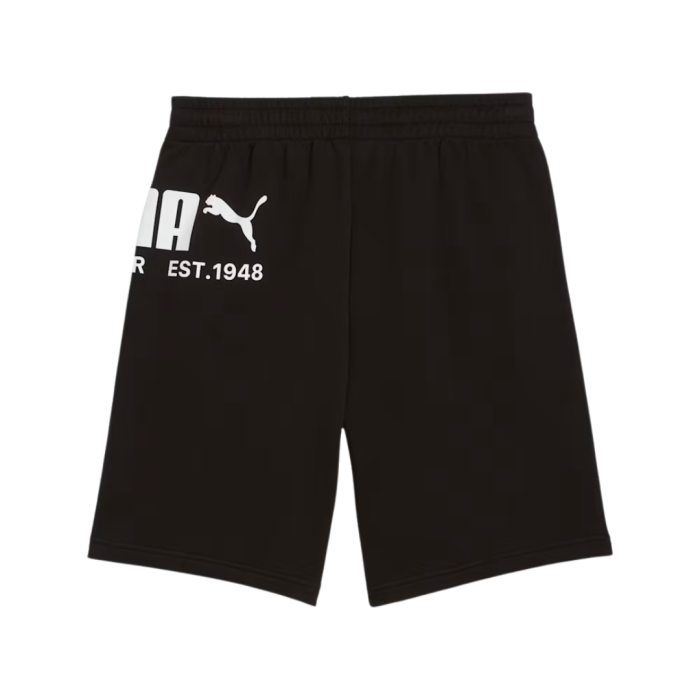 PUMA SPORT Graphic Shorts TR PUMA Black 692232-01 [4]
