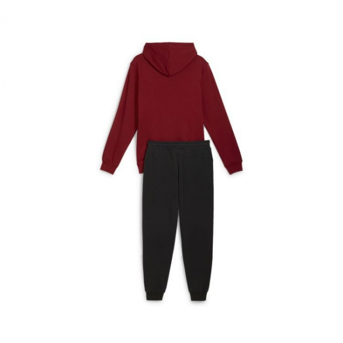 PUMA SQUAD Hooded Suit TR Intense Red 681901-13 [2]