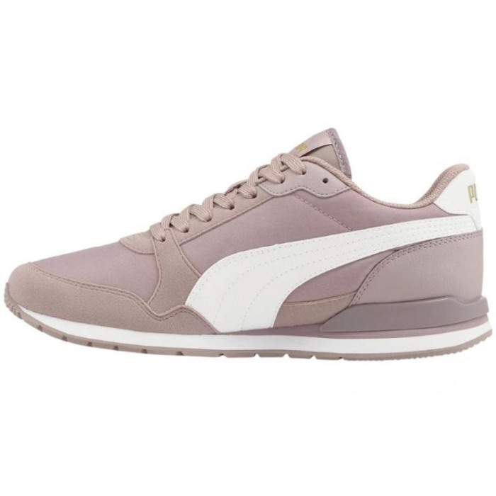 St Runner V3 Nl Quail-Puma White 384857-06 [2]