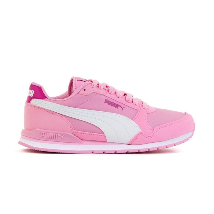 ST Runner v3 NL Jr PRISM PINK-Puma White 384901-03 [4]