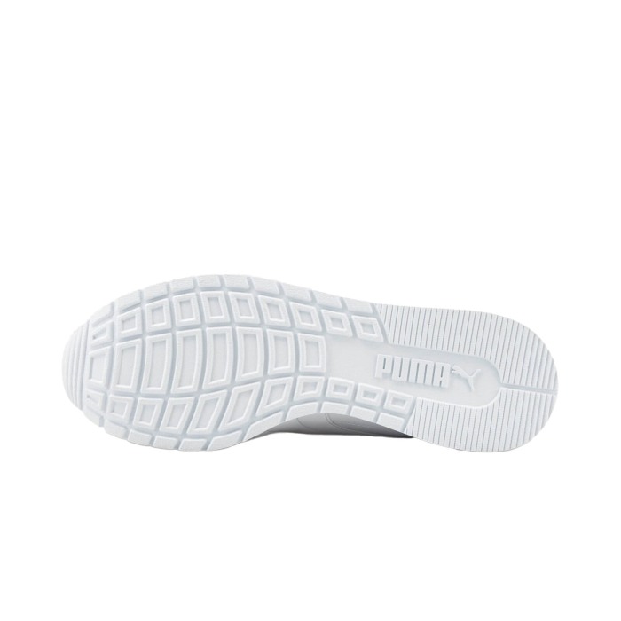 ST Runner v3 L Jr Puma White-Puma White 384904-02 [3]