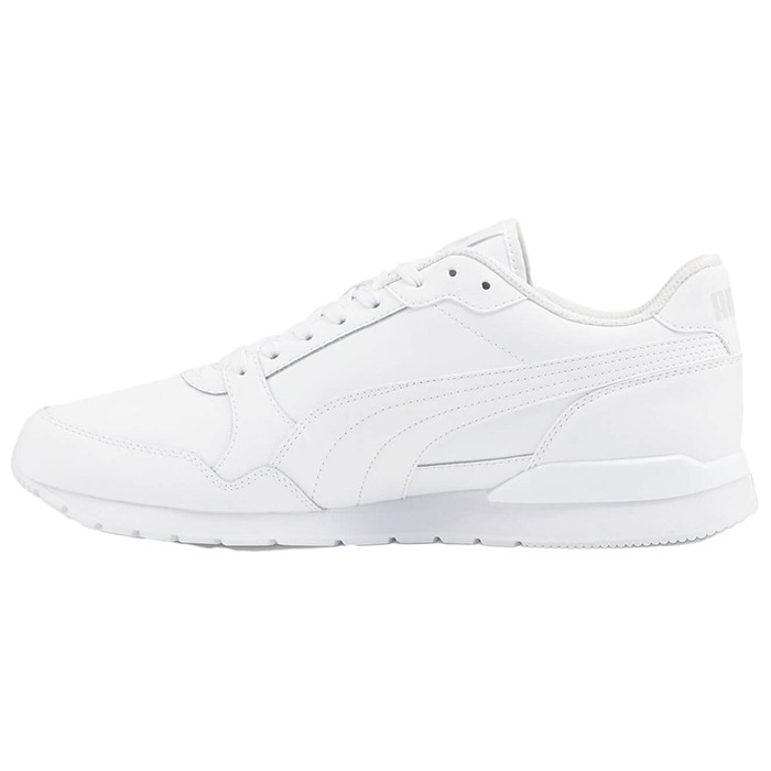 ST Runner v3 L Jr Puma White-Puma White 384904-02 [2]