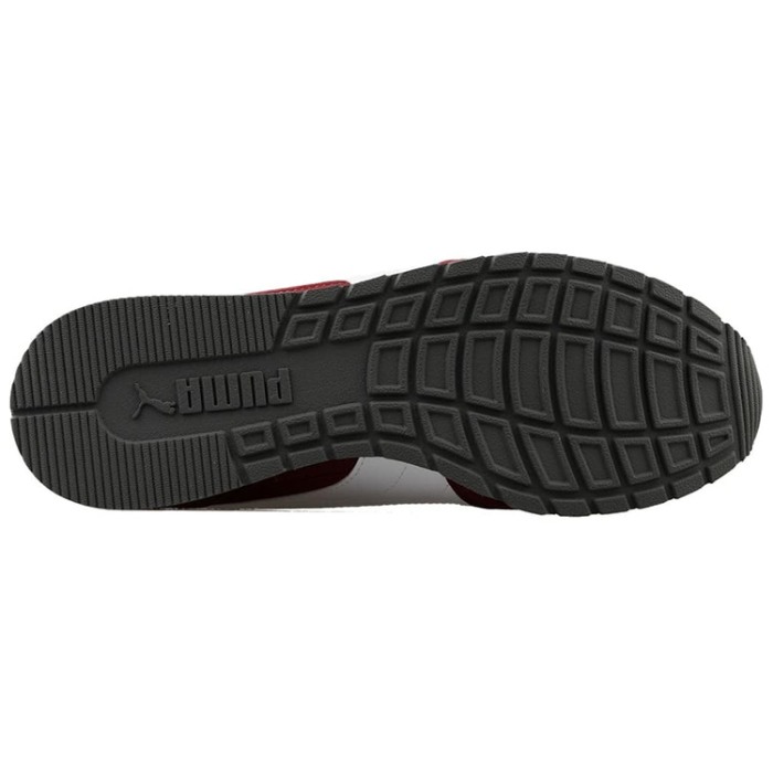 ST Runner v3 Mesh Cordovan-Puma White 384640-04 [3]