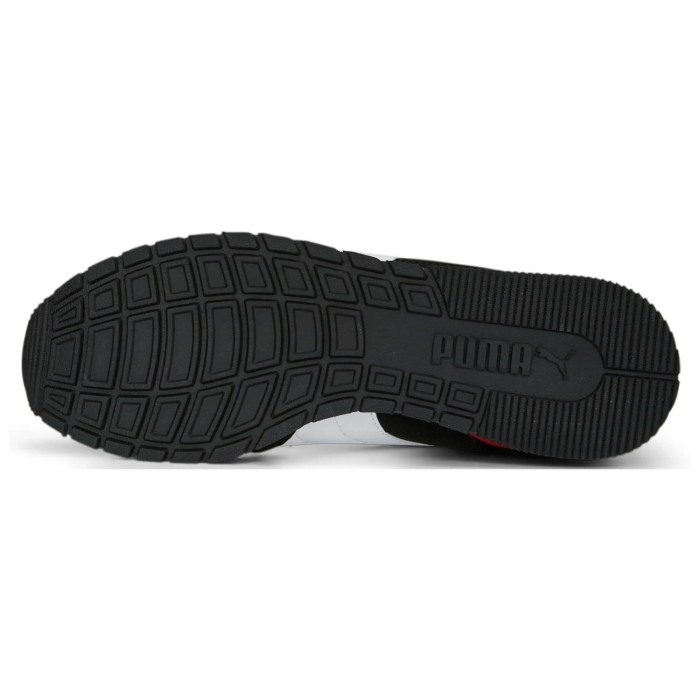 St Runner V3 Mesh Puma Black-Puma White- 384640-10 [3]