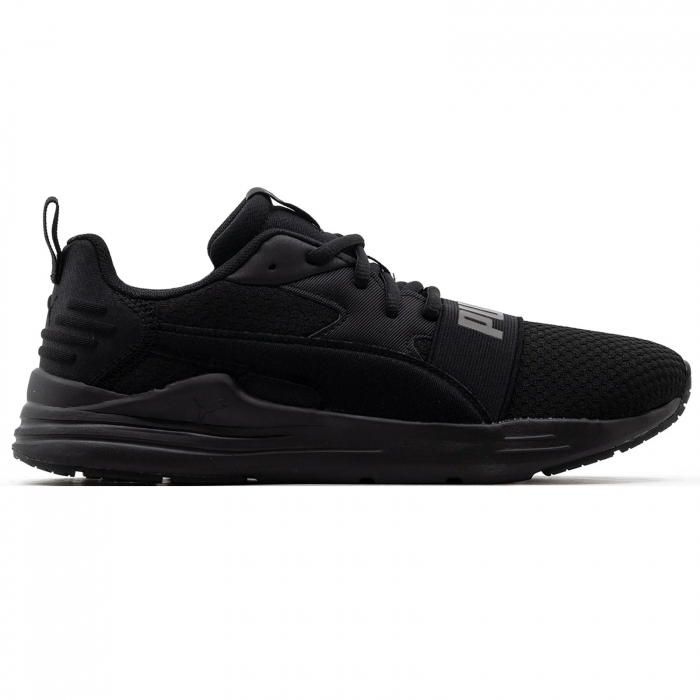 Puma Wired Run Pure PUMA Black-PUMA Blac 389275-01 [1]