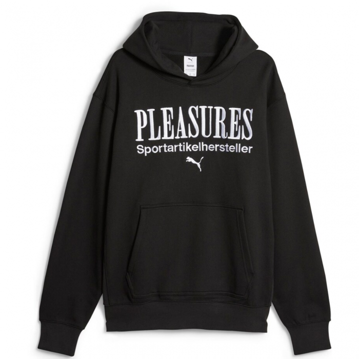 PUMA x PLEASURES Graphic Hoodie PUMA Bla 620879-01 [5]