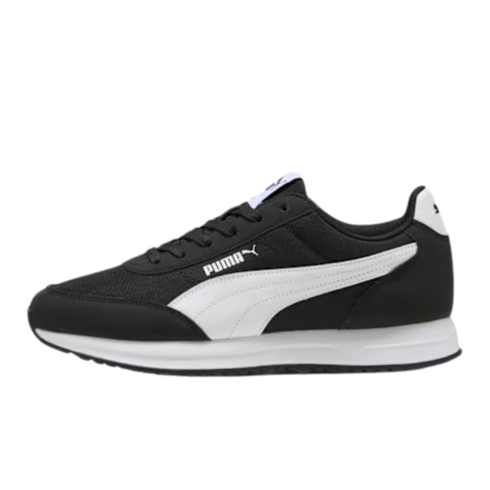 R78 Lightwind PUMA Black-PUMA White 400267-01 [2]