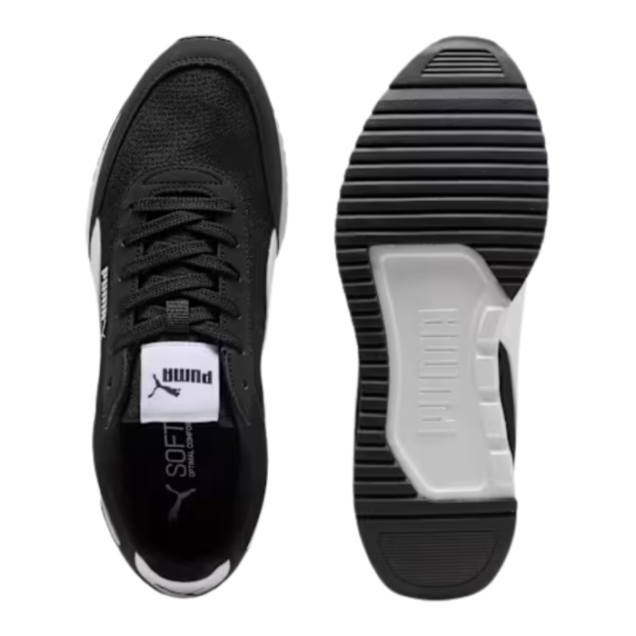 R78 Lightwind PUMA Black-PUMA White 400267-01 [6]