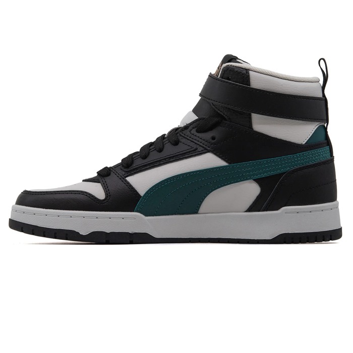 RBD Game Cool Light Gray-Malachite-PUMA 385839-19 [2]