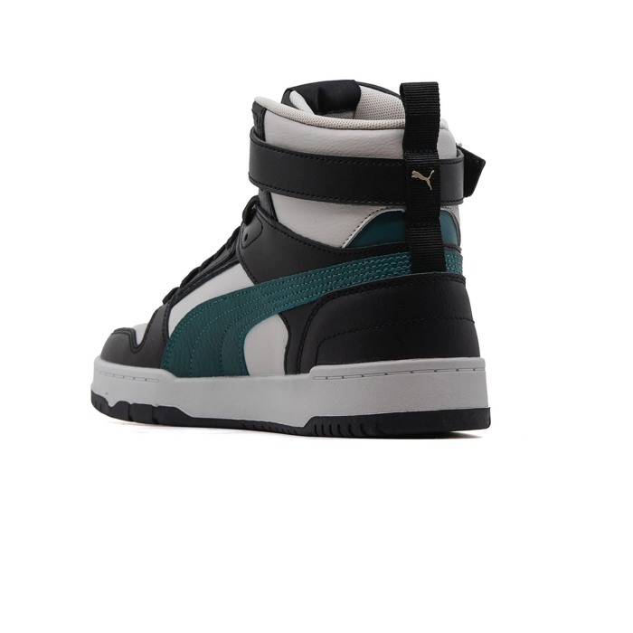 RBD Game Cool Light Gray-Malachite-PUMA 385839-19 [5]
