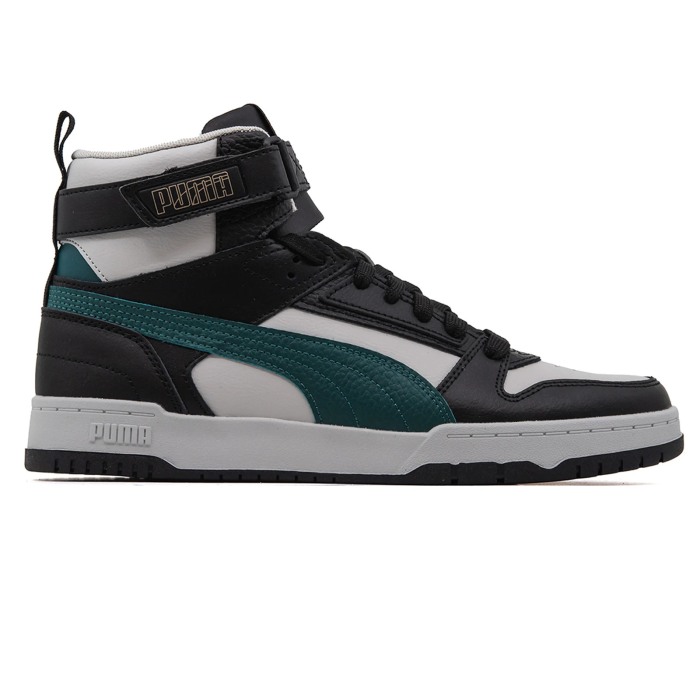 RBD Game Cool Light Gray-Malachite-PUMA 385839-19 [1]