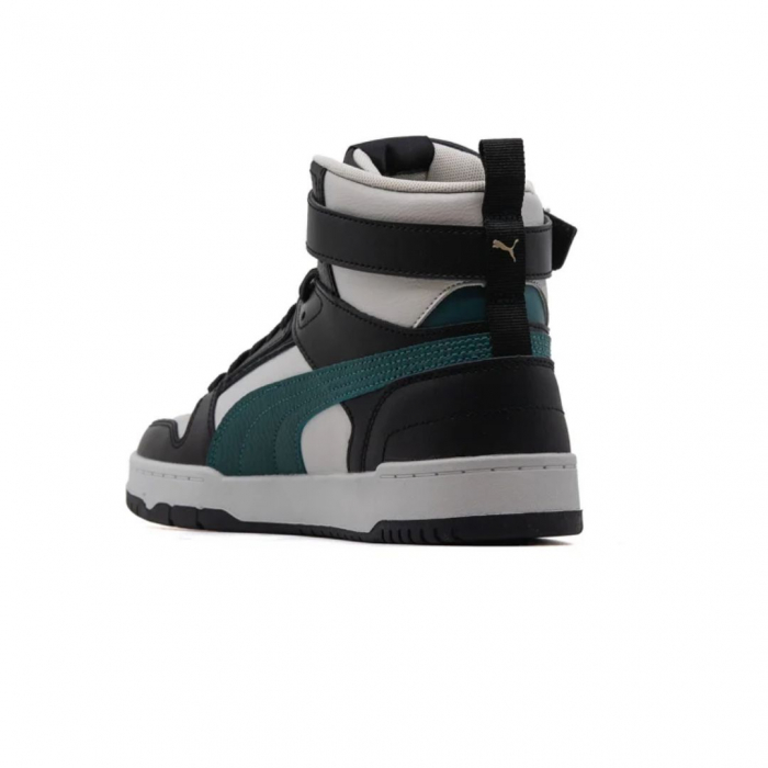 RBD Game Cool Light Gray-Malachite-PUMA 385839-19 [3]