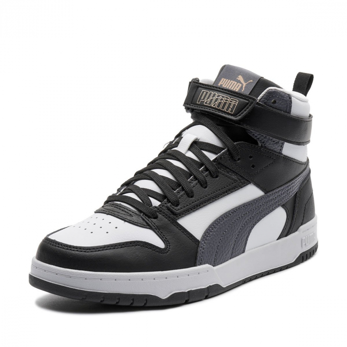 RBD Game PUMA Black-Galactic Gray-Silver 385839-32 [3]