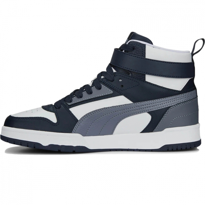 Rbd Game Puma White-Gray Tile-Parisian N 385839-09 [2]