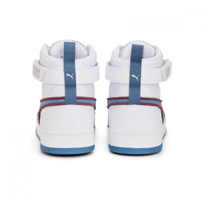 Rbd Game Retro Prep Puma White-Deep Dive 391936-01 [4]