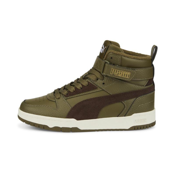 RBD Game WTR Jr Deep Olive-Dark Chocolat 388449-01 [2]