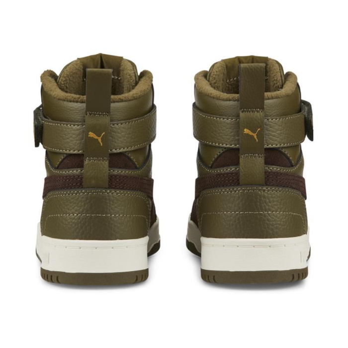 RBD Game WTR Jr Deep Olive-Dark Chocolat 388449-01 [5]