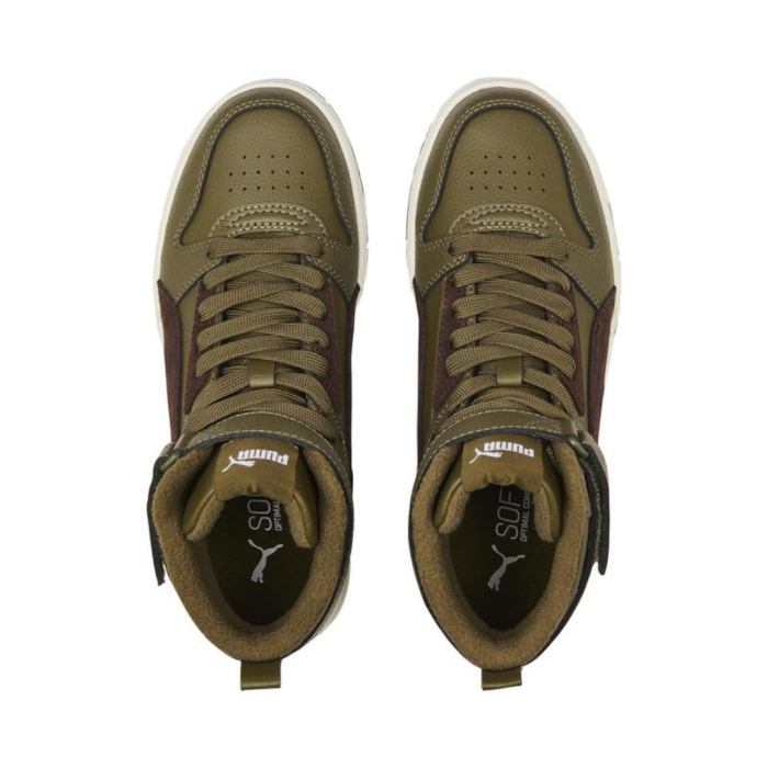 RBD Game WTR Jr Deep Olive-Dark Chocolat 388449-01 [4]