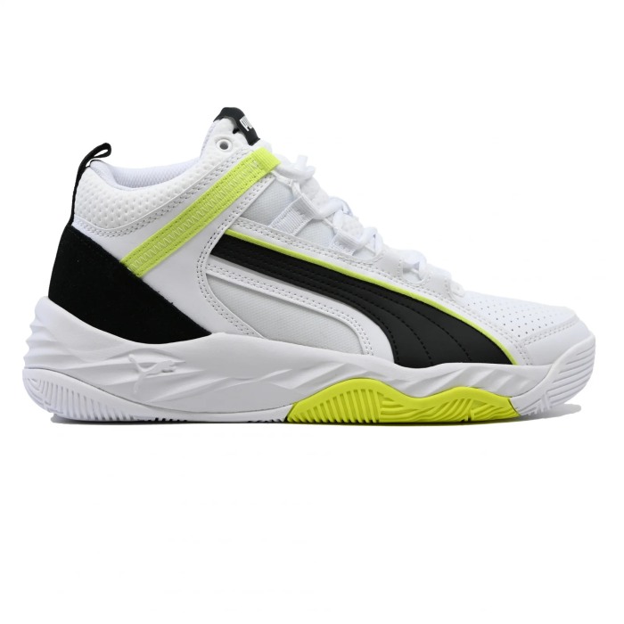 Rebound Future Evo Core Puma White-Puma 386379-02 [1]