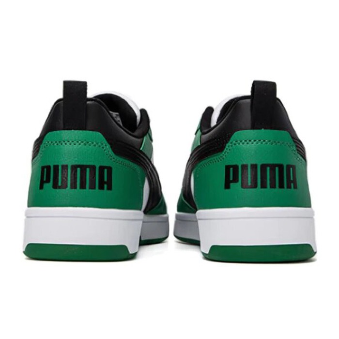 Rebound V6 Low Puma White-Puma Black-Arc 392328-06 [3]