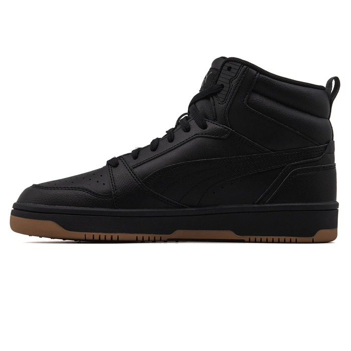 Rebound v6 PUMA Black-Shadow Gray-Gum 392326-06 [2]