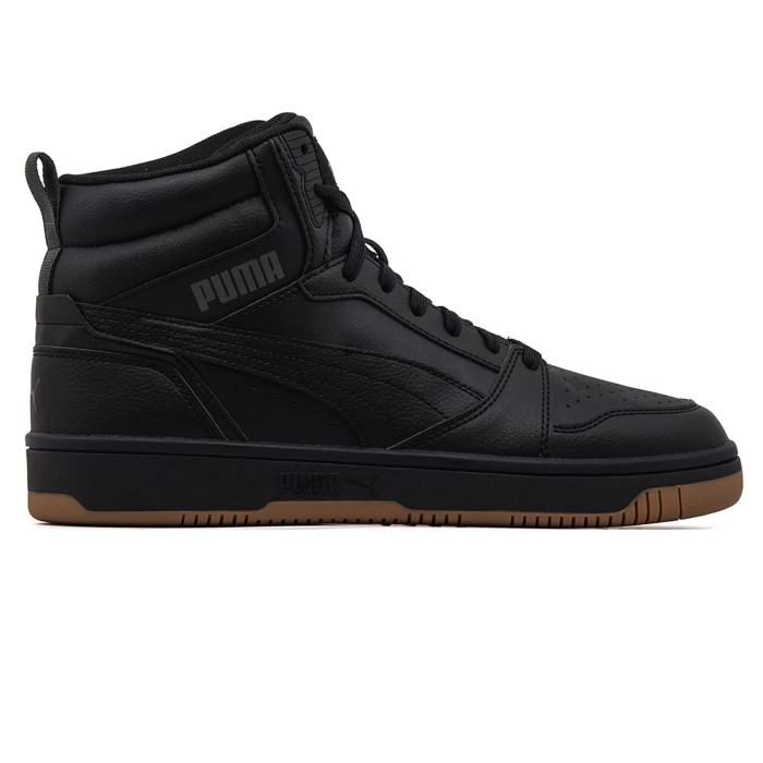 Rebound v6 PUMA Black-Shadow Gray-Gum 392326-06 [1]