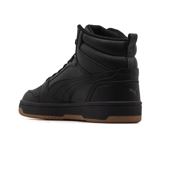 Rebound v6 PUMA Black-Shadow Gray-Gum 392326-06 [5]