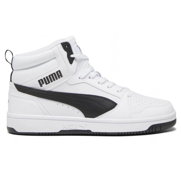 Rebound v6 PUMA White-PUMA Black 392326-02 [1]