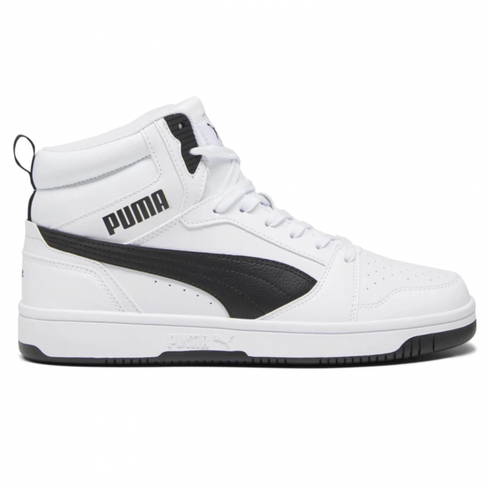 Rebound V6 Puma White-Puma Black 392326-02 [1]