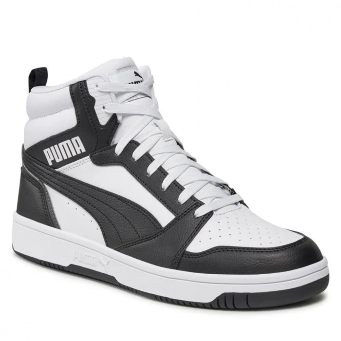 Rebound v6 PUMA White-PUMA Black-Shadow 392326-01 [2]
