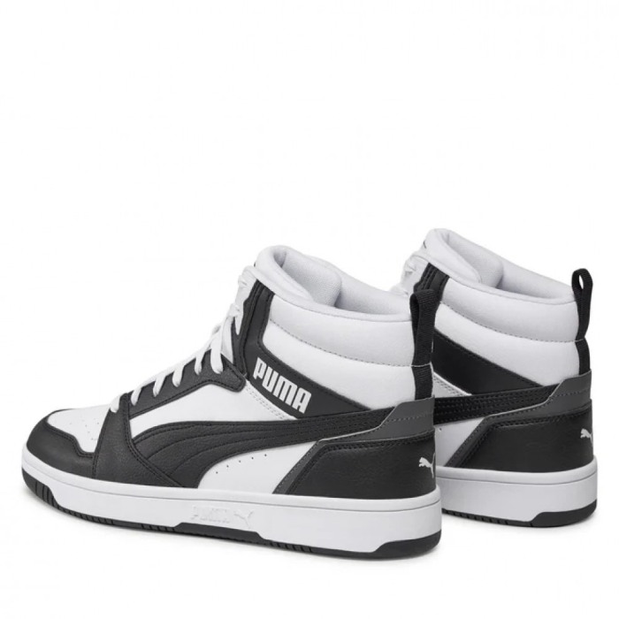 Rebound v6 PUMA White-PUMA Black-Shadow 392326-01 [4]
