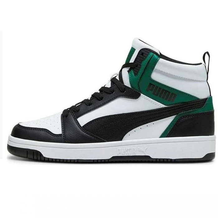 Rebound v6 PUMA White-PUMA Black-Vine 392326-16 [2]