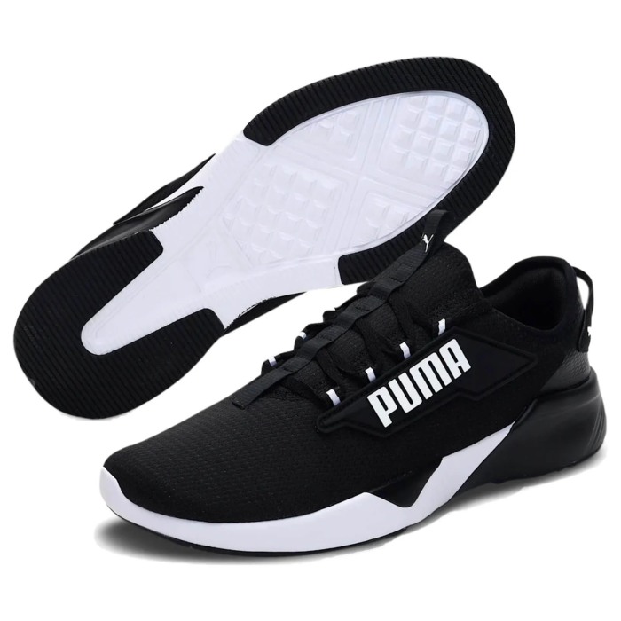 Retaliate 2 Puma Black-Puma White 376676-01 [2]