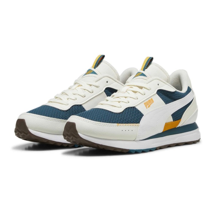 Road Rider Pace Setter PUMA White-Cold G 397706-01 [4]