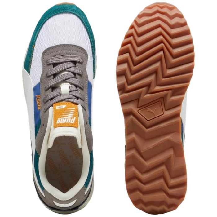 Road Rider SD PUMA White-Varsity Green 397377-10 [2]